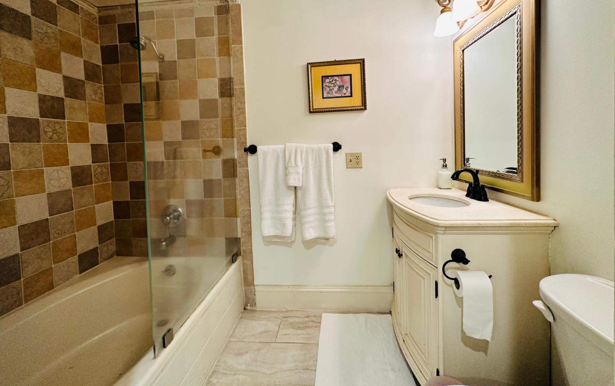 Bed and Breakfast Amethyst Garden Savannah Esterno foto