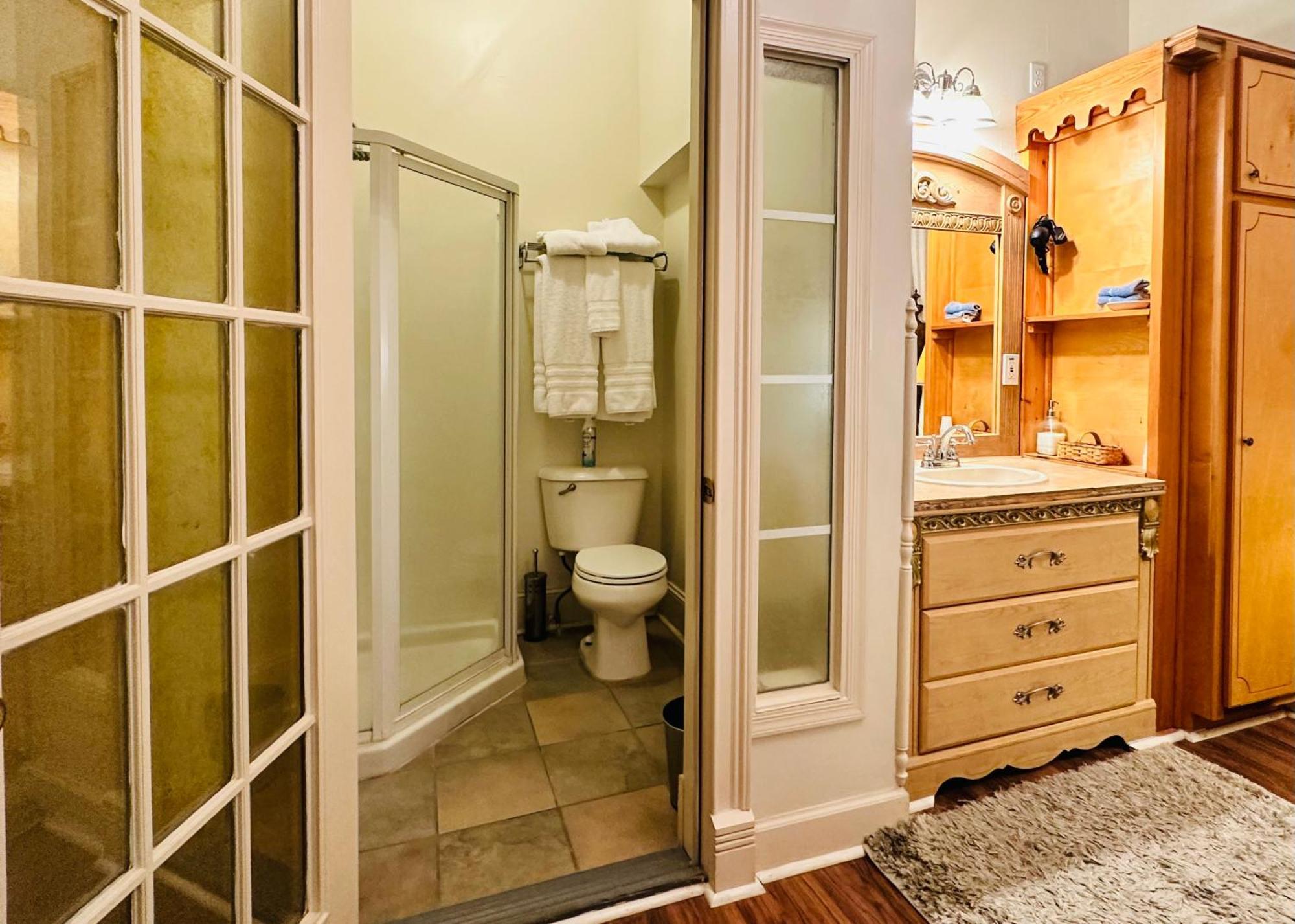 Bed and Breakfast Amethyst Garden Savannah Esterno foto