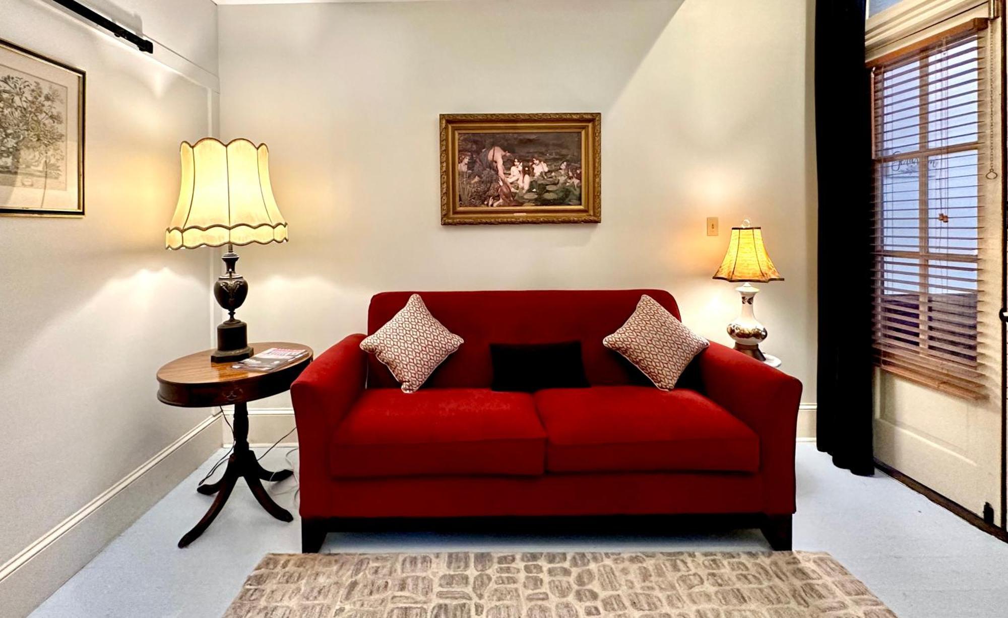 Bed and Breakfast Amethyst Garden Savannah Esterno foto